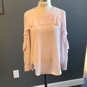 Women’s banana republic size XS pink top